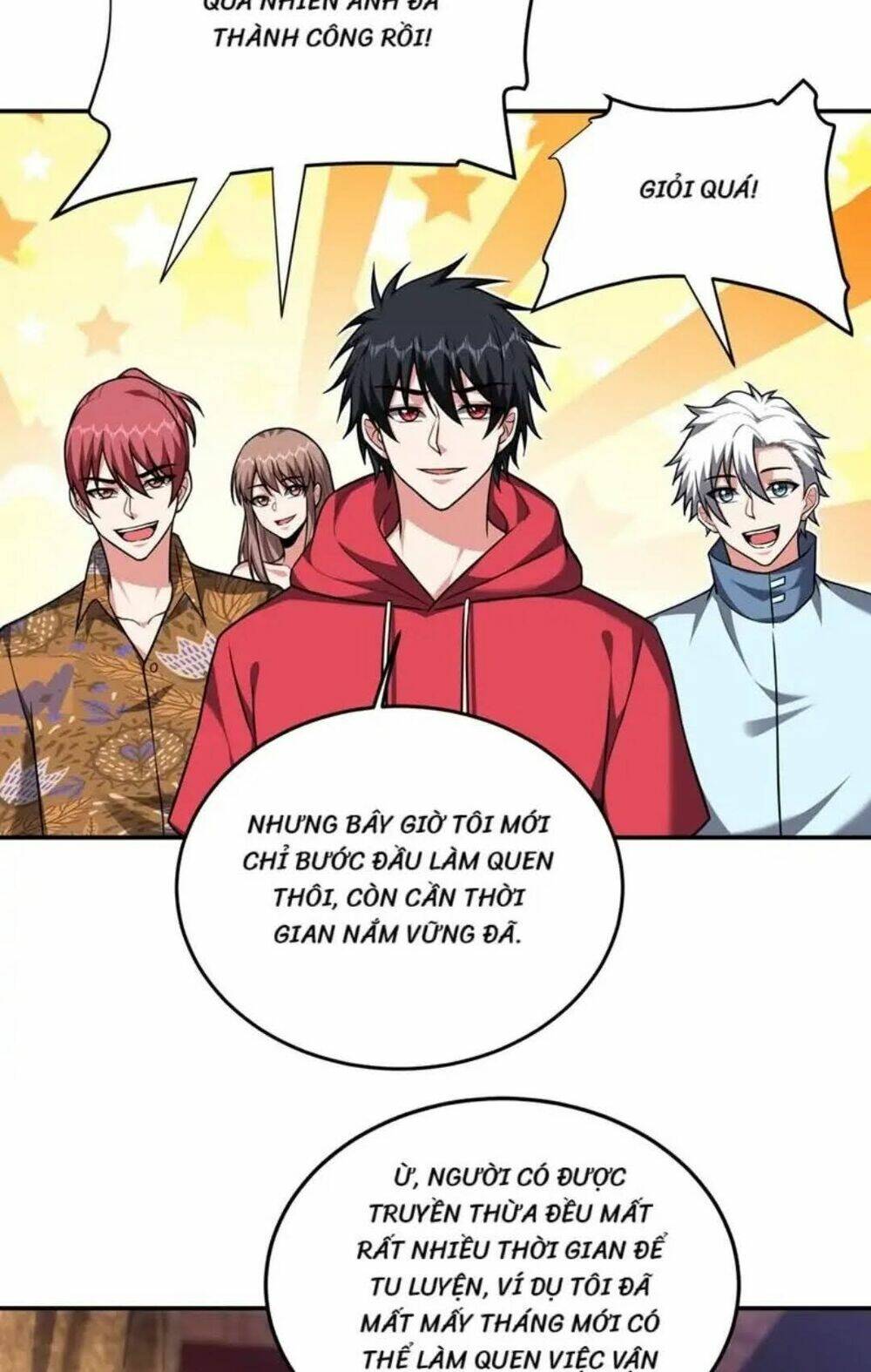 Nhặt Được Hoa Khôi Về Làm Vợ Chapter 327.1 - Trang 2