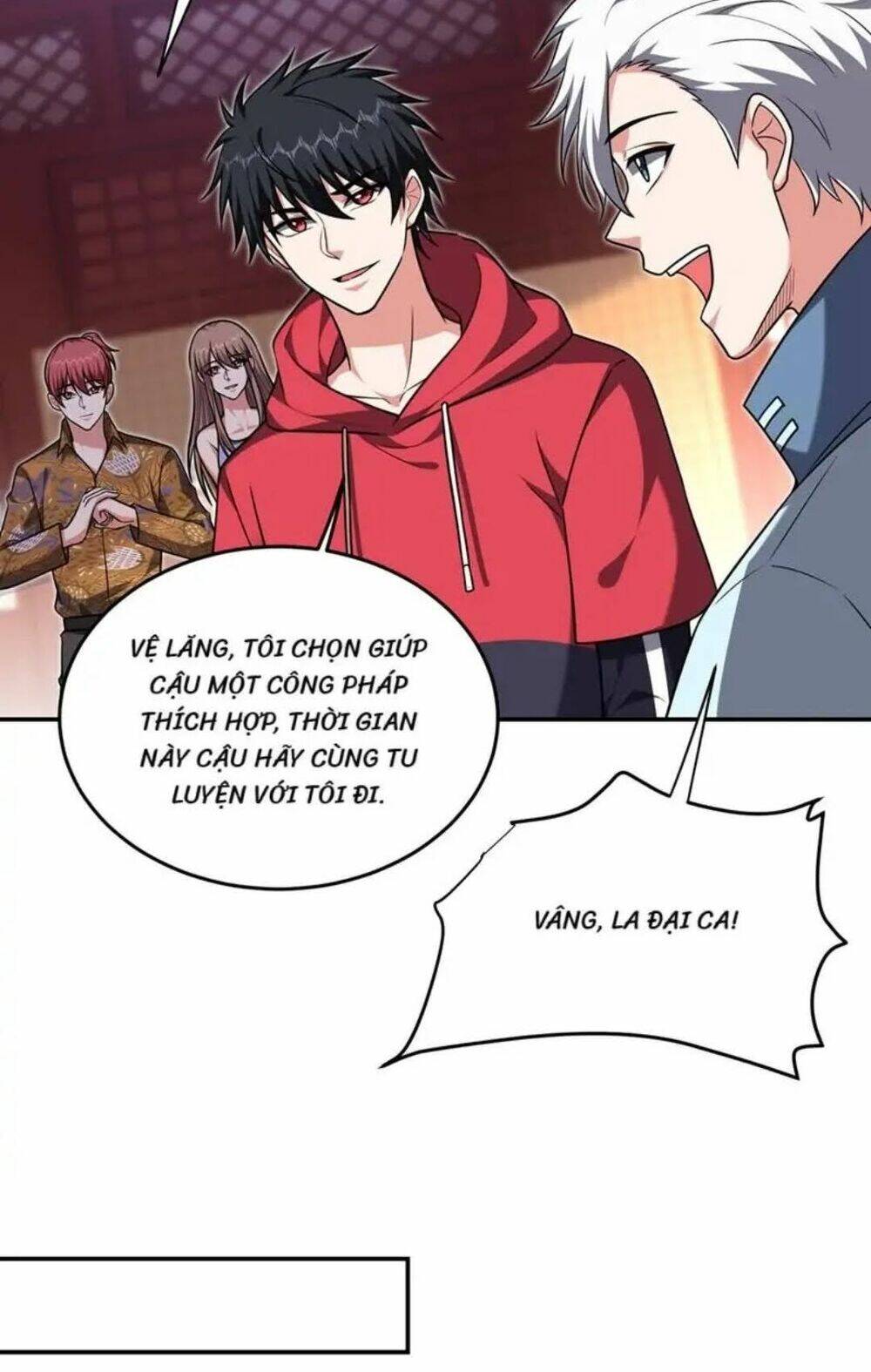 Nhặt Được Hoa Khôi Về Làm Vợ Chapter 327.1 - Trang 2