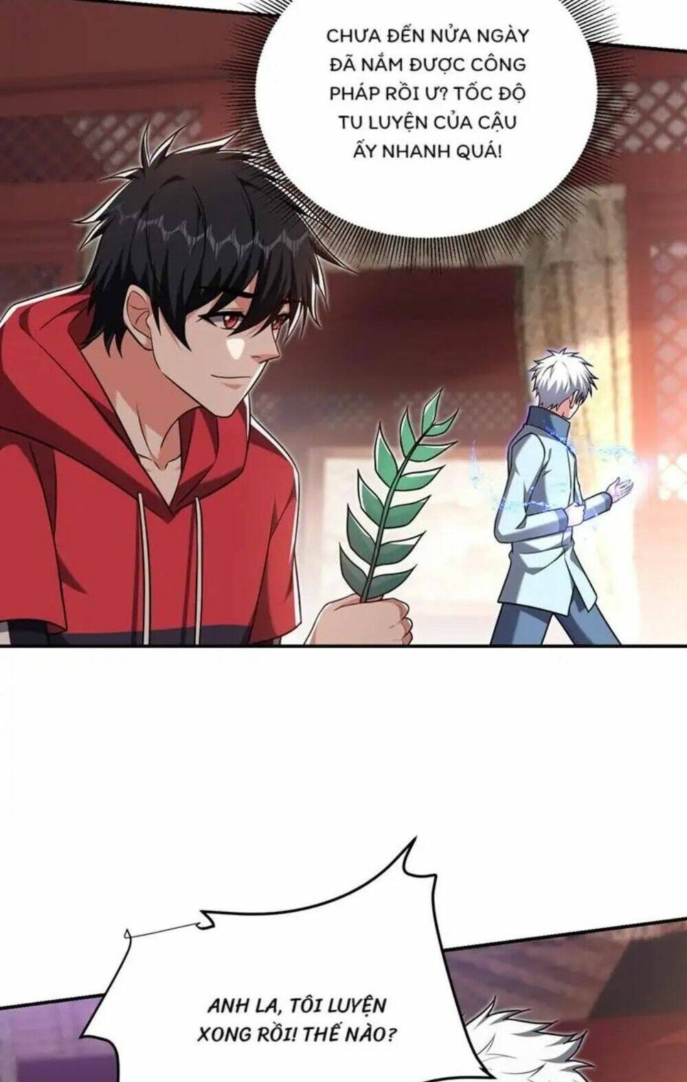 Nhặt Được Hoa Khôi Về Làm Vợ Chapter 327.1 - Trang 2