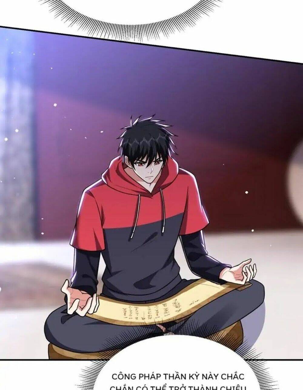 Nhặt Được Hoa Khôi Về Làm Vợ Chapter 327.2 - Trang 2