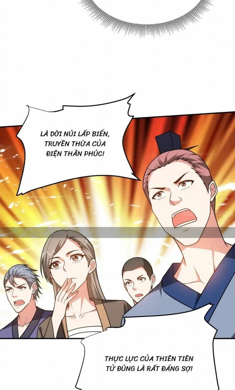 Nhặt Được Hoa Khôi Về Làm Vợ Chapter 328.1 - Trang 2