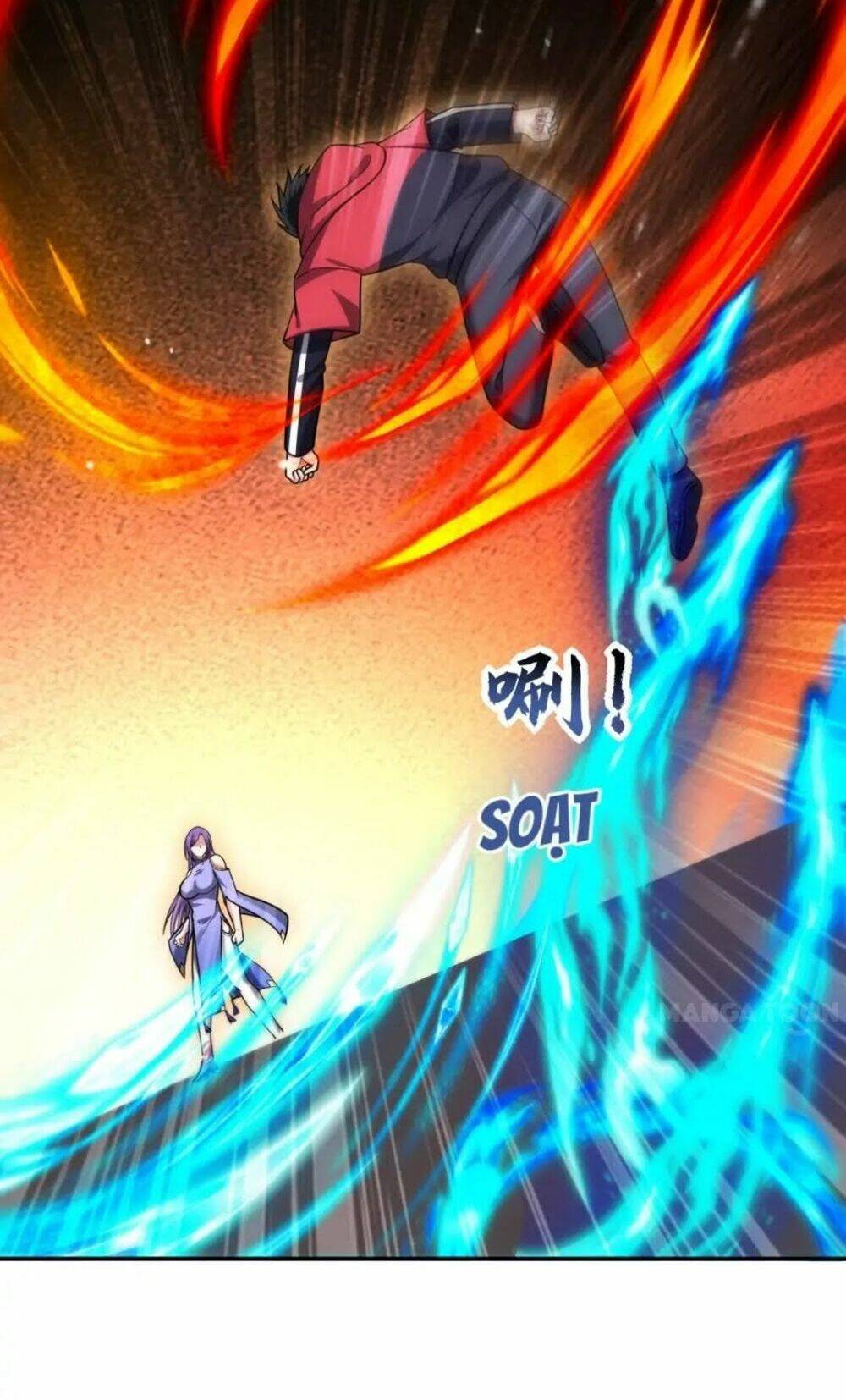 Nhặt Được Hoa Khôi Về Làm Vợ Chapter 328.1 - Trang 2