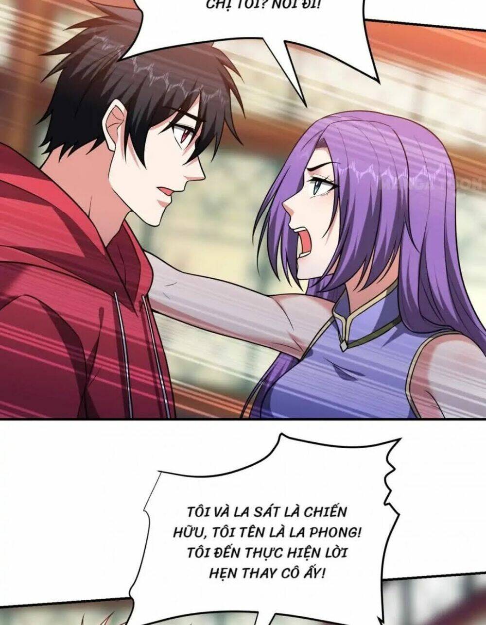 Nhặt Được Hoa Khôi Về Làm Vợ Chapter 328.2 - Trang 2