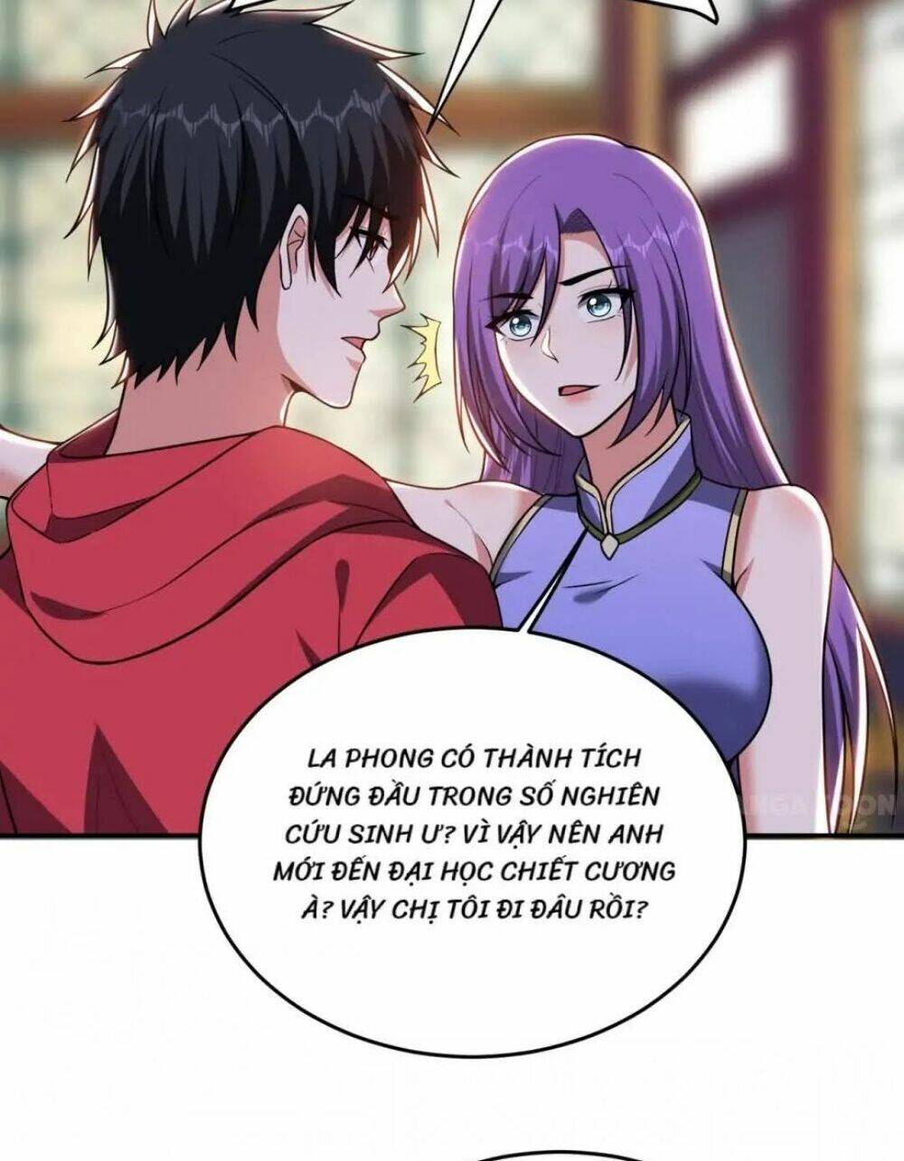 Nhặt Được Hoa Khôi Về Làm Vợ Chapter 328.2 - Trang 2