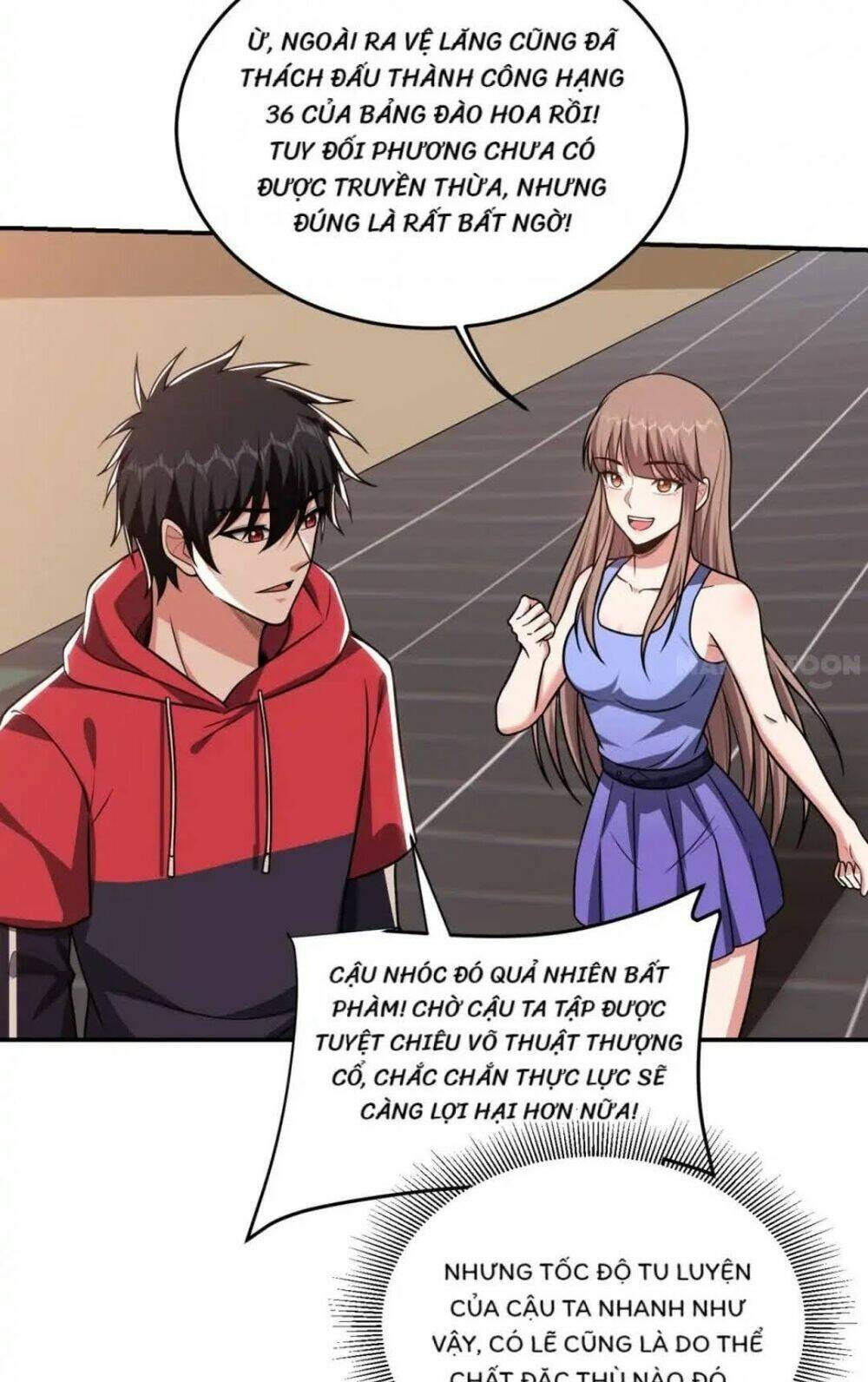 Nhặt Được Hoa Khôi Về Làm Vợ Chapter 329.1 - Trang 2