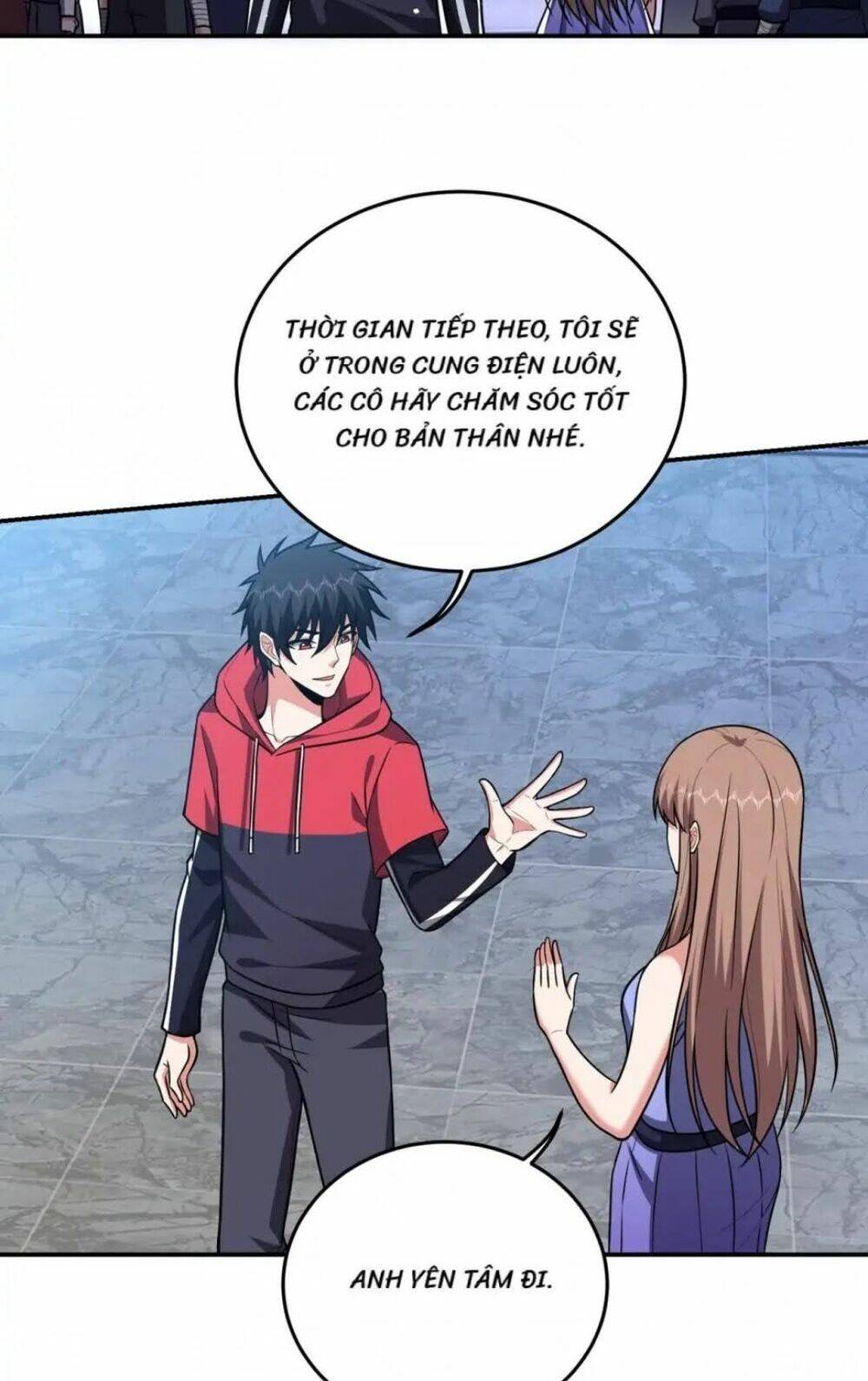 Nhặt Được Hoa Khôi Về Làm Vợ Chapter 329.1 - Trang 2