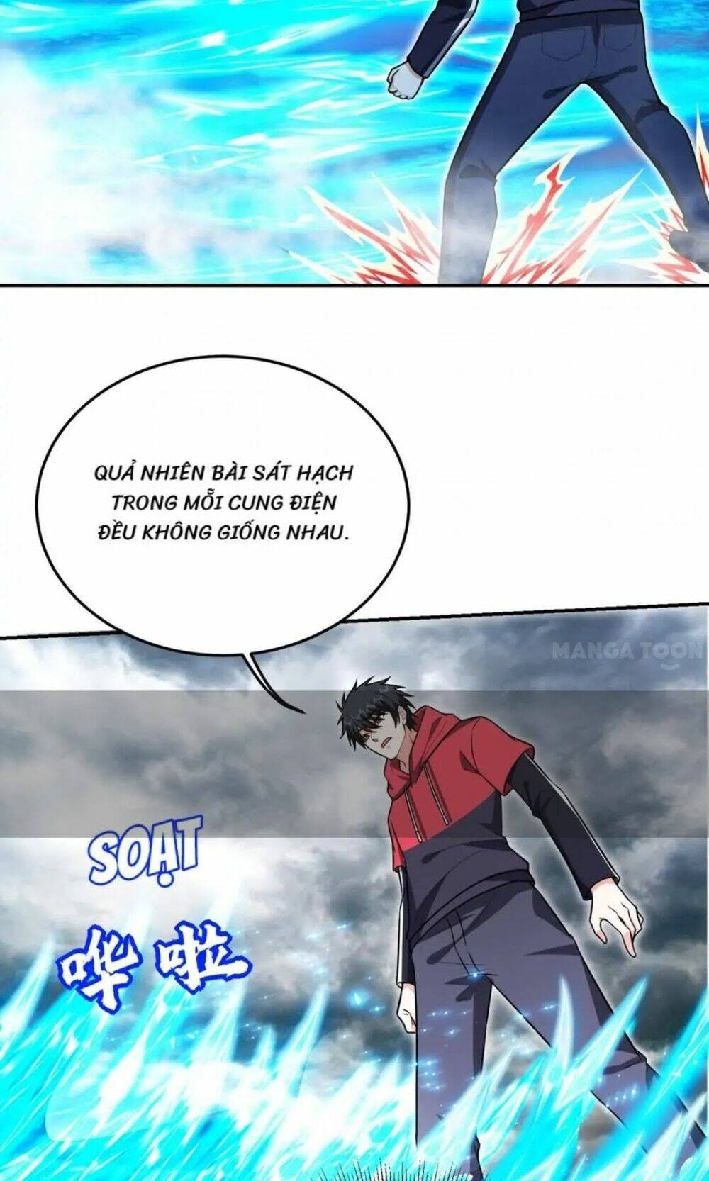 Nhặt Được Hoa Khôi Về Làm Vợ Chapter 329.1 - Trang 2