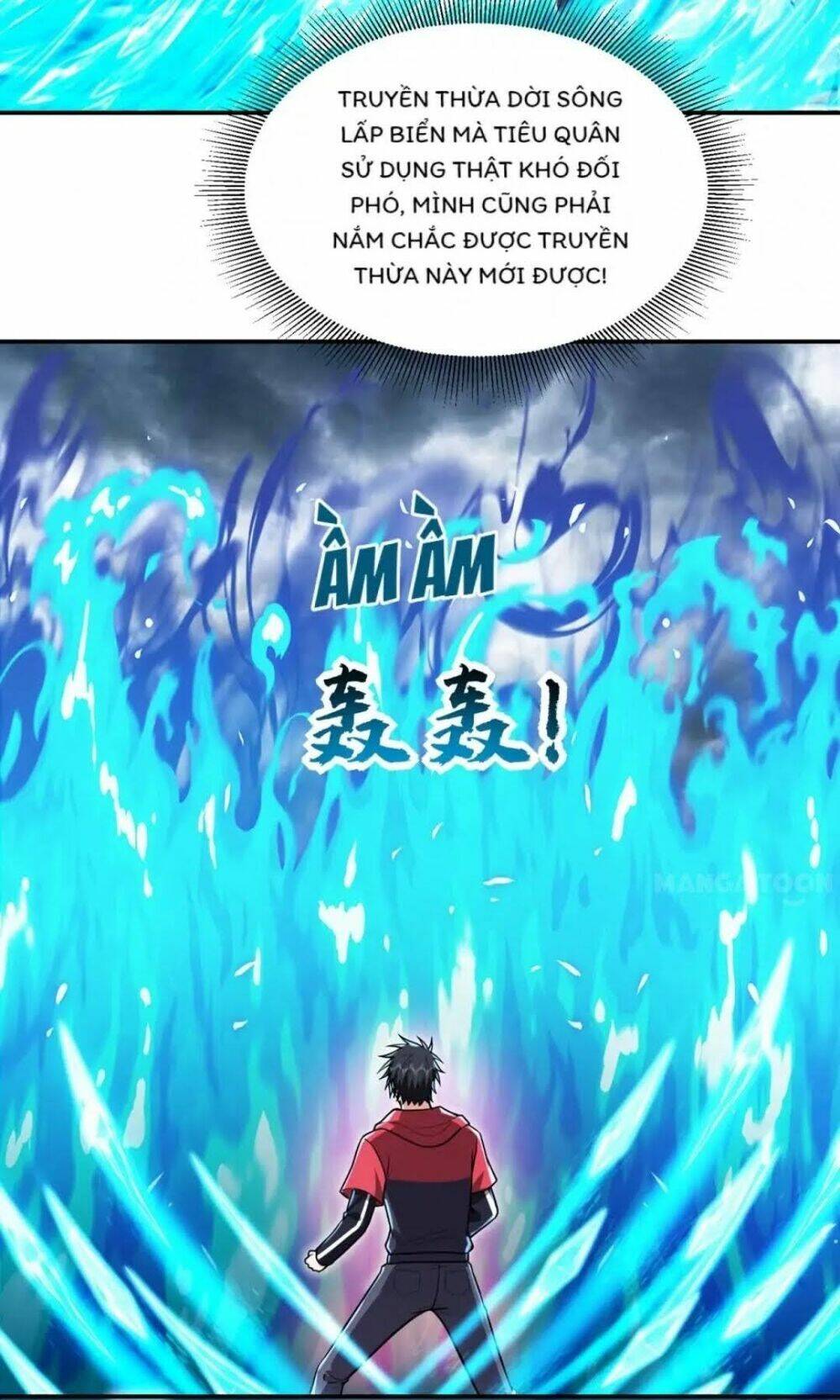 Nhặt Được Hoa Khôi Về Làm Vợ Chapter 329.1 - Trang 2