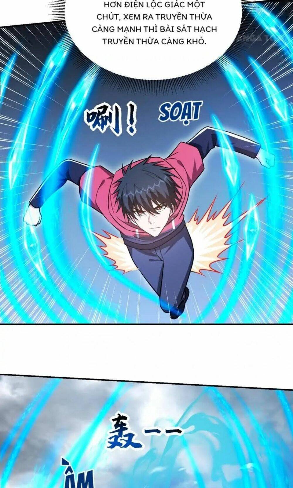 Nhặt Được Hoa Khôi Về Làm Vợ Chapter 329.1 - Trang 2