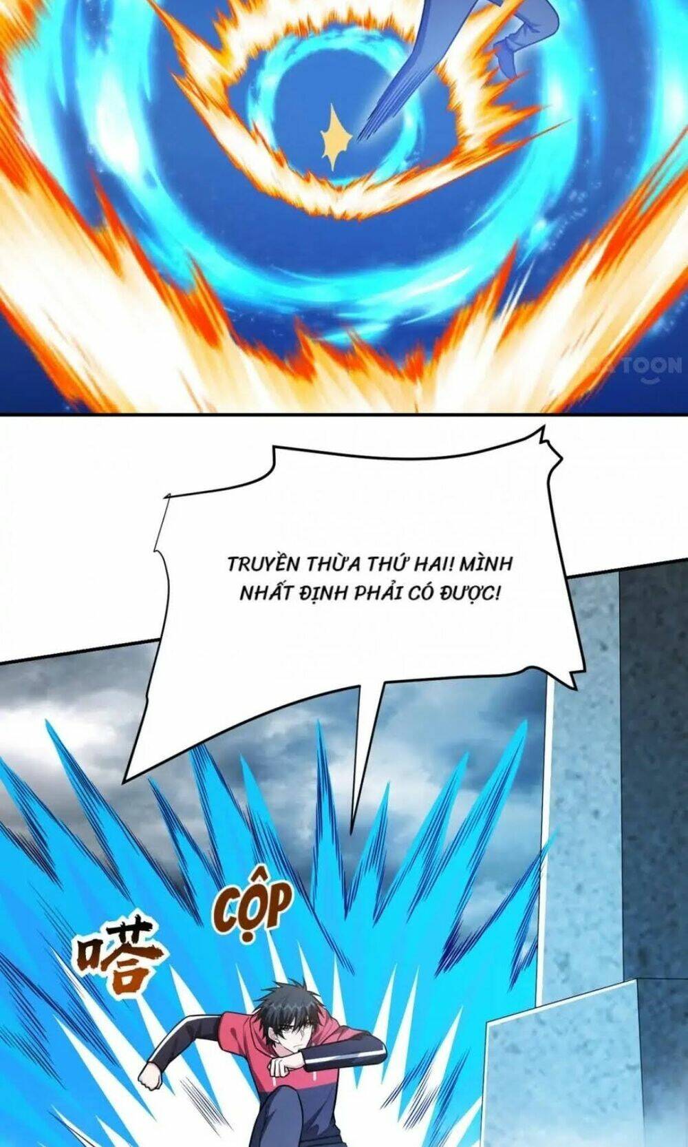 Nhặt Được Hoa Khôi Về Làm Vợ Chapter 329.1 - Trang 2