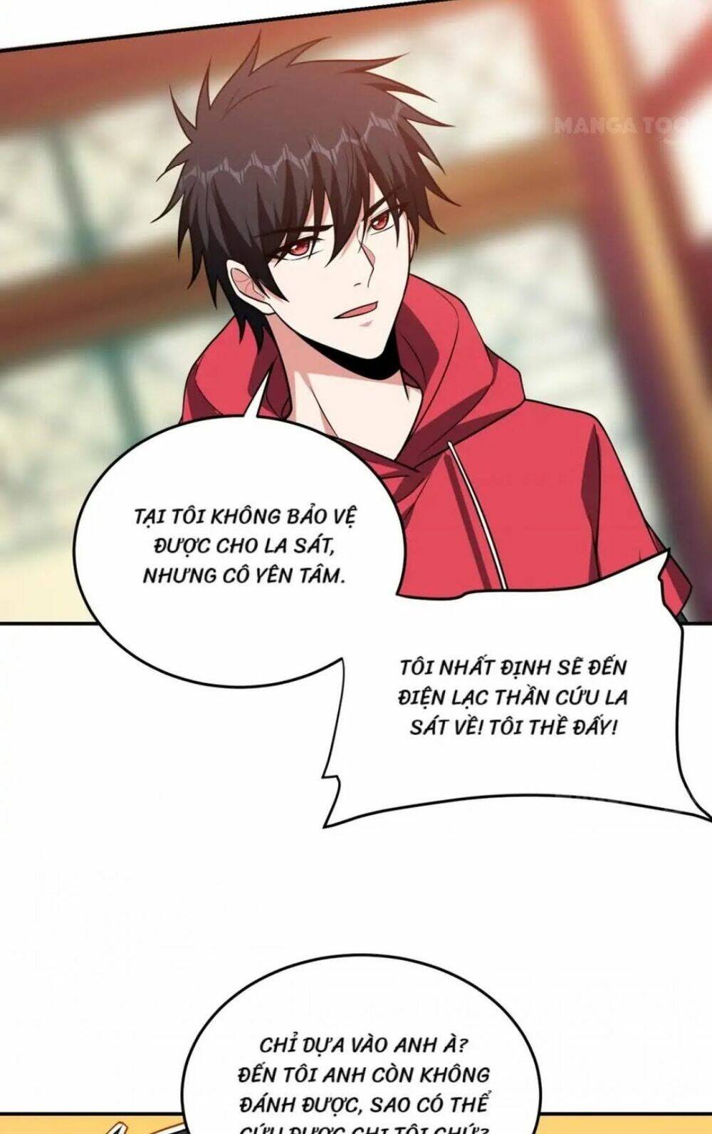 Nhặt Được Hoa Khôi Về Làm Vợ Chapter 329.1 - Trang 2