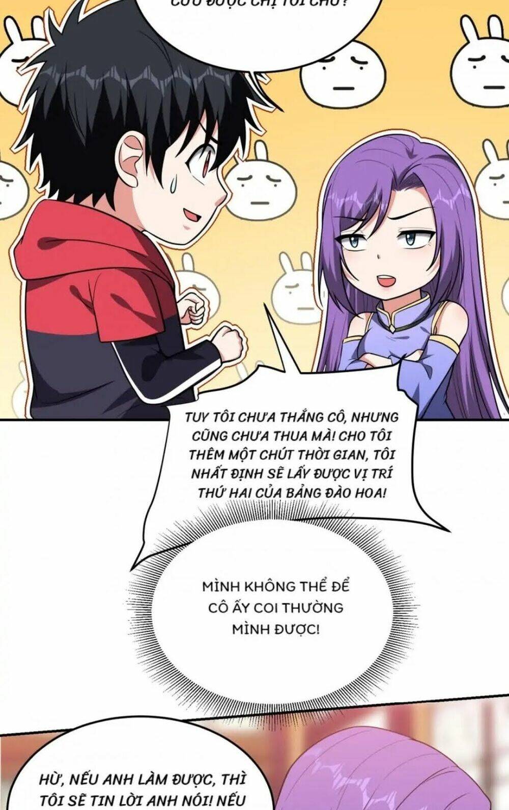 Nhặt Được Hoa Khôi Về Làm Vợ Chapter 329.1 - Trang 2