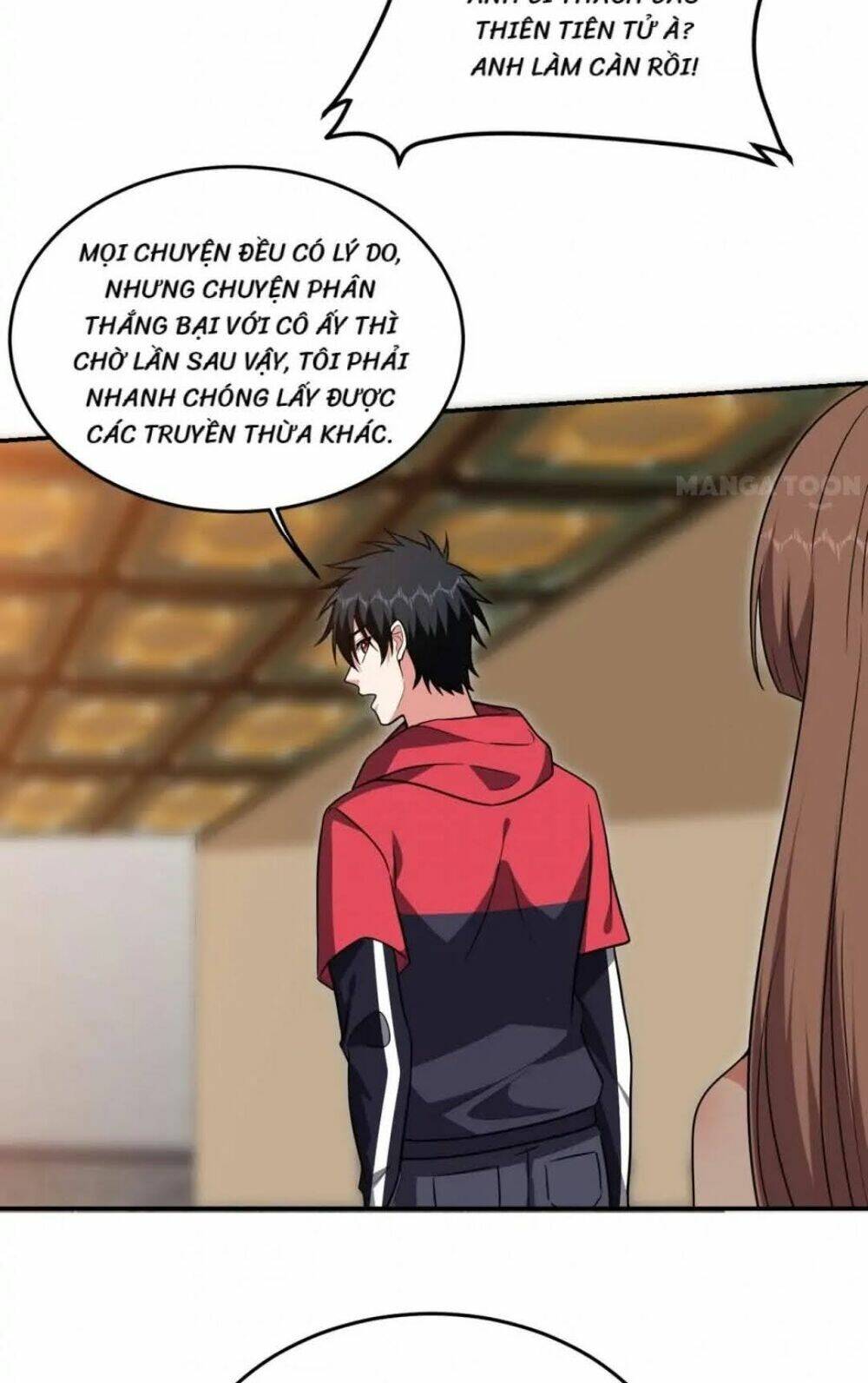 Nhặt Được Hoa Khôi Về Làm Vợ Chapter 329.1 - Trang 2