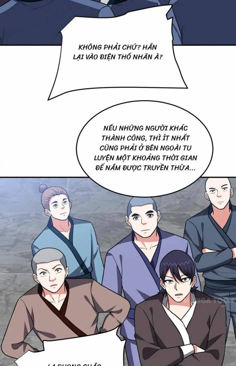 Nhặt Được Hoa Khôi Về Làm Vợ Chapter 329.2 - Trang 2