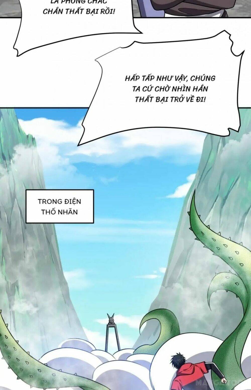 Nhặt Được Hoa Khôi Về Làm Vợ Chapter 329.2 - Trang 2