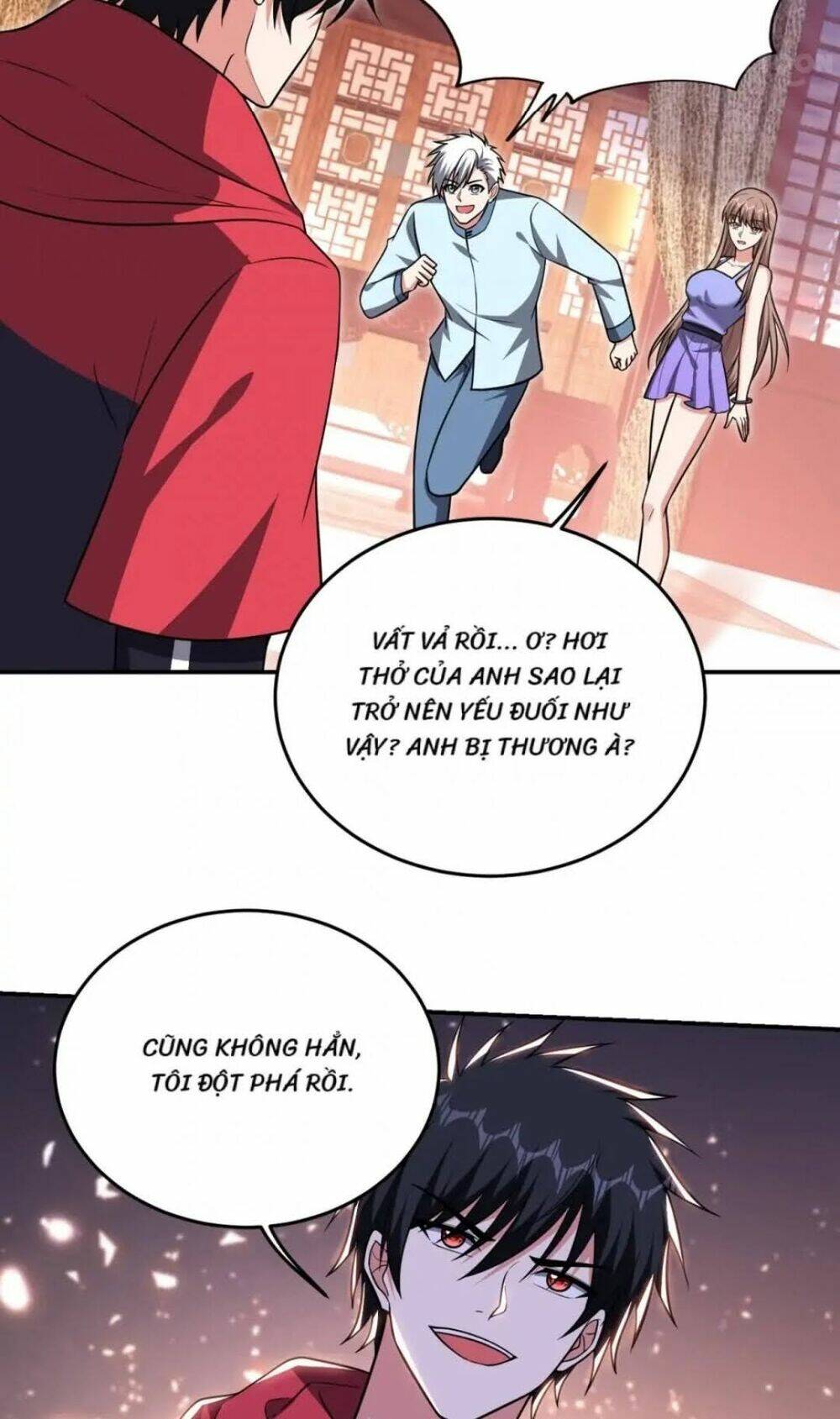 Nhặt Được Hoa Khôi Về Làm Vợ Chapter 330.1 - Trang 2