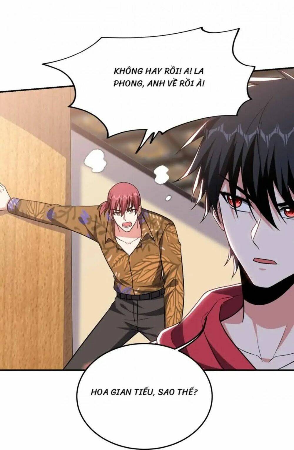 Nhặt Được Hoa Khôi Về Làm Vợ Chapter 330.1 - Trang 2