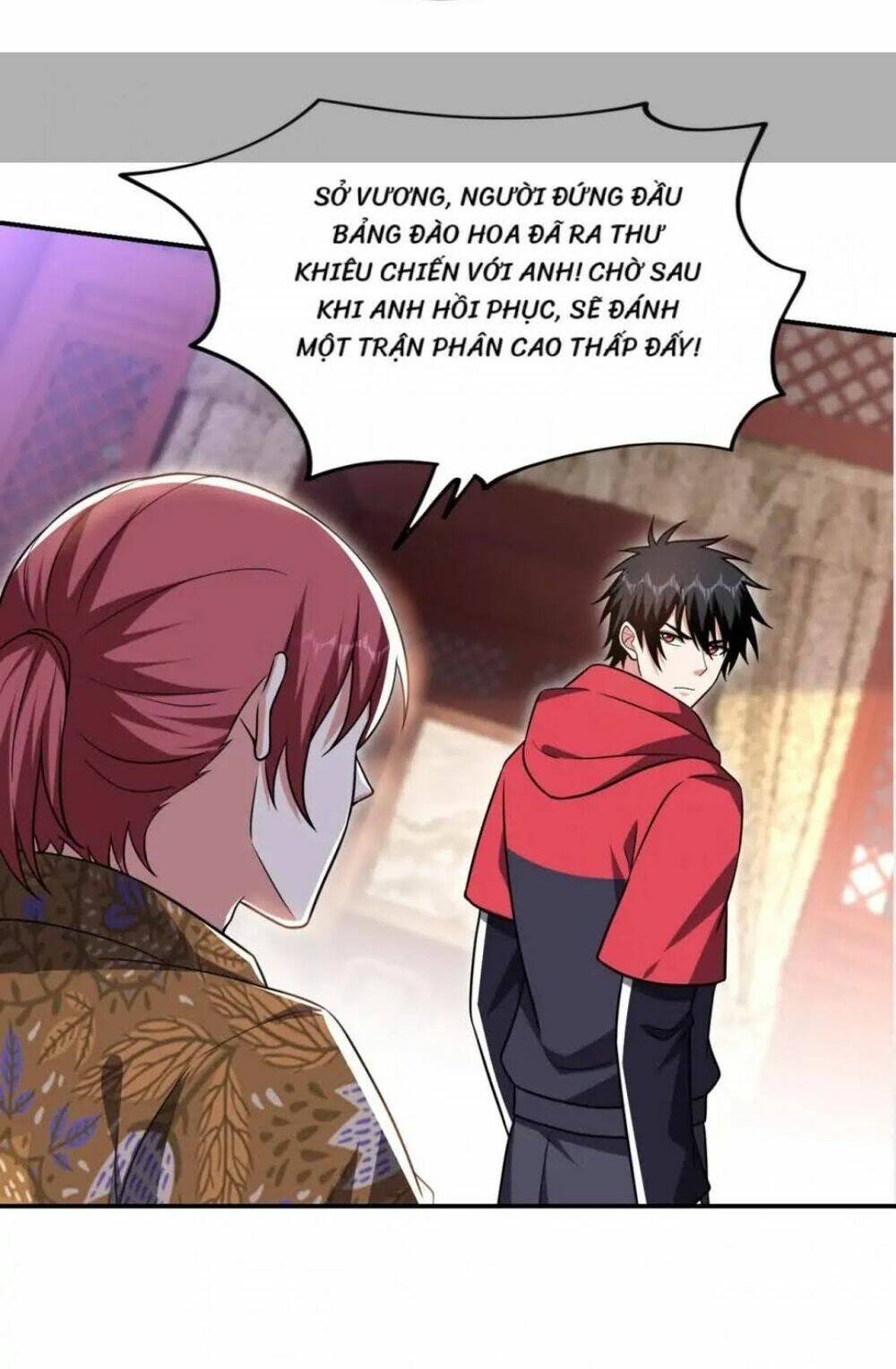 Nhặt Được Hoa Khôi Về Làm Vợ Chapter 330.1 - Trang 2