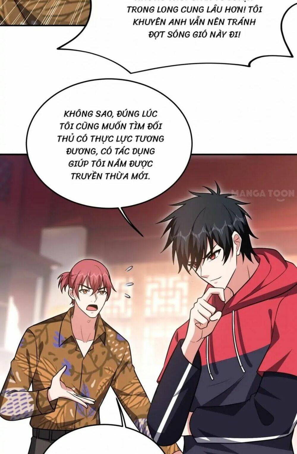 Nhặt Được Hoa Khôi Về Làm Vợ Chapter 330.1 - Trang 2