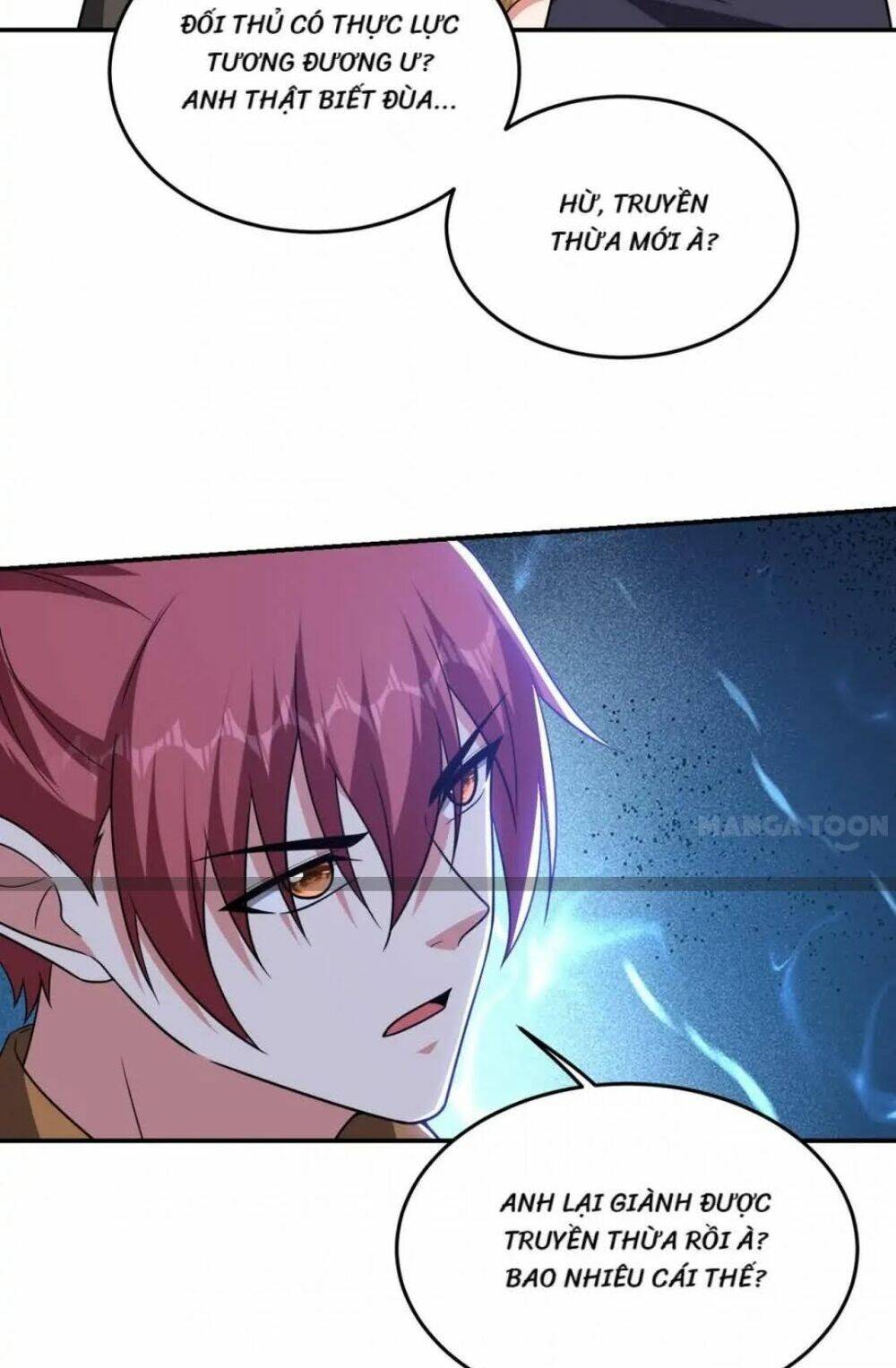 Nhặt Được Hoa Khôi Về Làm Vợ Chapter 330.1 - Trang 2