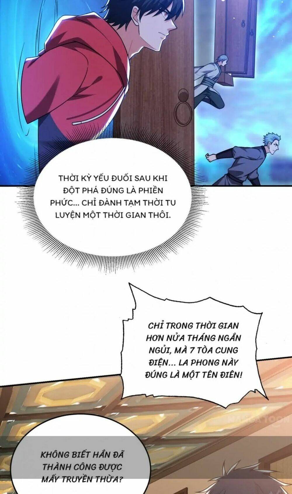 Nhặt Được Hoa Khôi Về Làm Vợ Chapter 330.1 - Trang 2