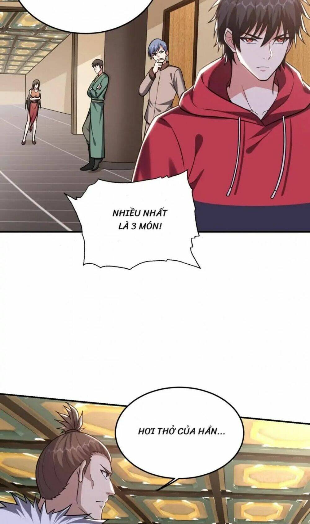 Nhặt Được Hoa Khôi Về Làm Vợ Chapter 330.1 - Trang 2