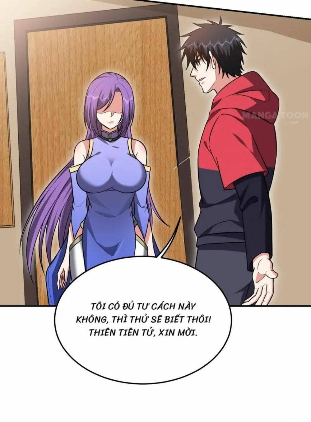 Nhặt Được Hoa Khôi Về Làm Vợ Chapter 330.2 - Trang 2