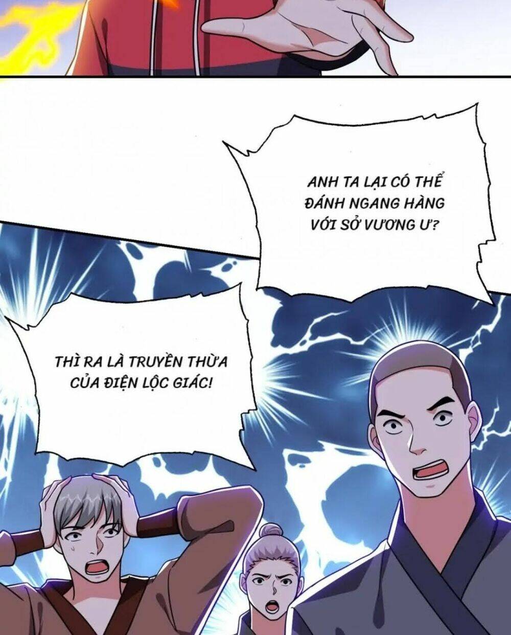 Nhặt Được Hoa Khôi Về Làm Vợ Chapter 332.1 - Trang 2