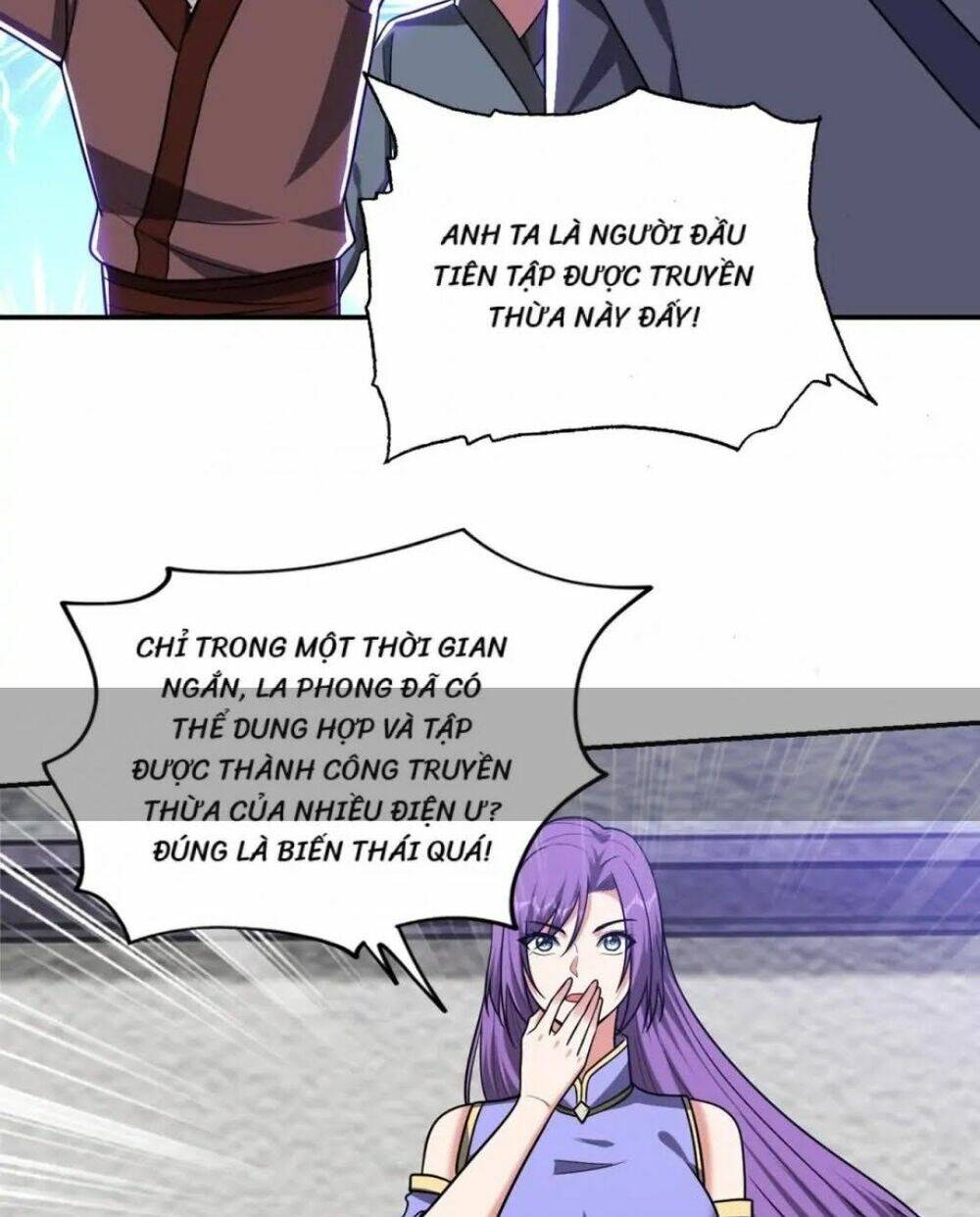 Nhặt Được Hoa Khôi Về Làm Vợ Chapter 332.1 - Trang 2