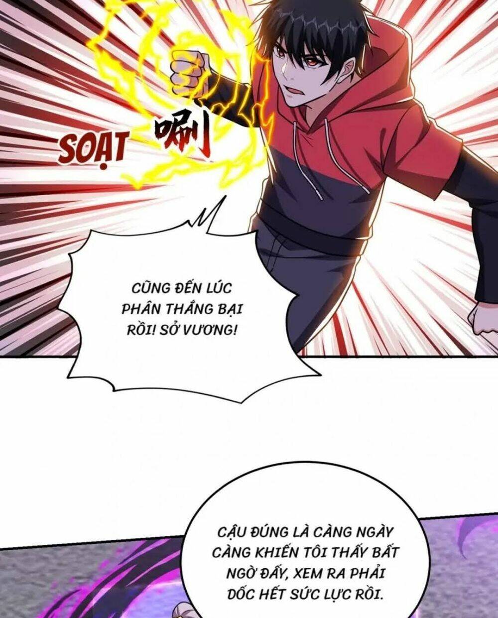 Nhặt Được Hoa Khôi Về Làm Vợ Chapter 332.1 - Trang 2