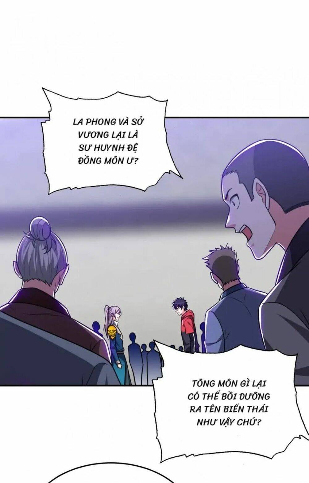 Nhặt Được Hoa Khôi Về Làm Vợ Chapter 332.2 - Trang 2