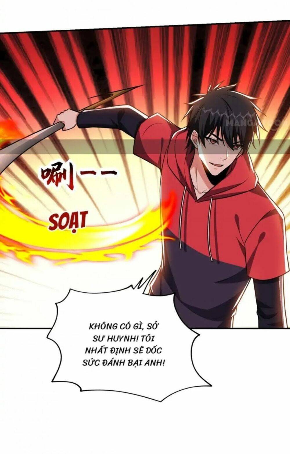 Nhặt Được Hoa Khôi Về Làm Vợ Chapter 332.2 - Trang 2