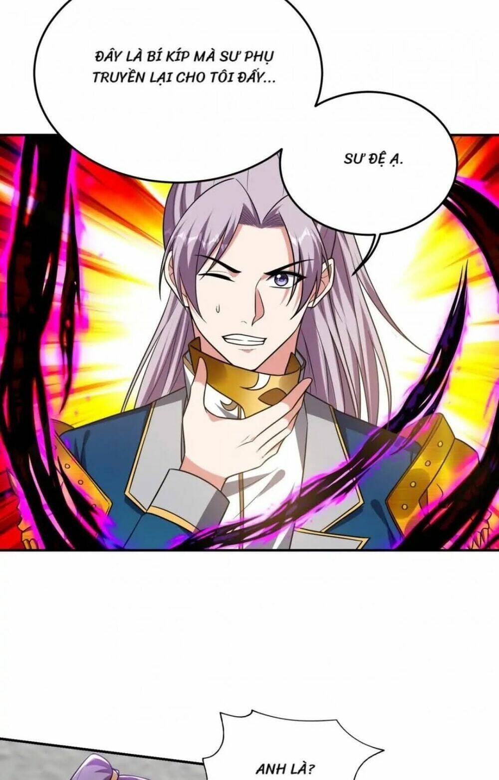 Nhặt Được Hoa Khôi Về Làm Vợ Chapter 332.2 - Trang 2