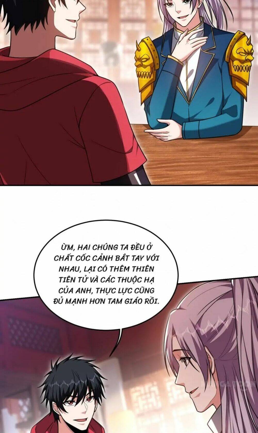 Nhặt Được Hoa Khôi Về Làm Vợ Chapter 333.1 - Trang 2