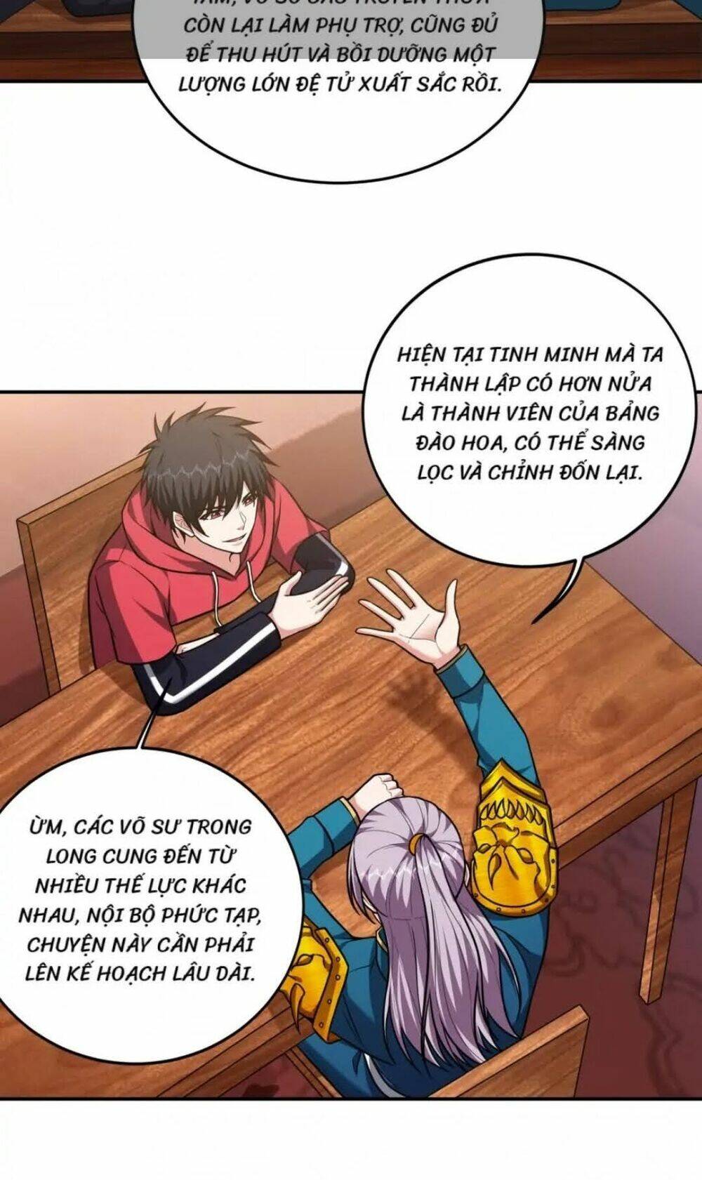 Nhặt Được Hoa Khôi Về Làm Vợ Chapter 333.1 - Trang 2