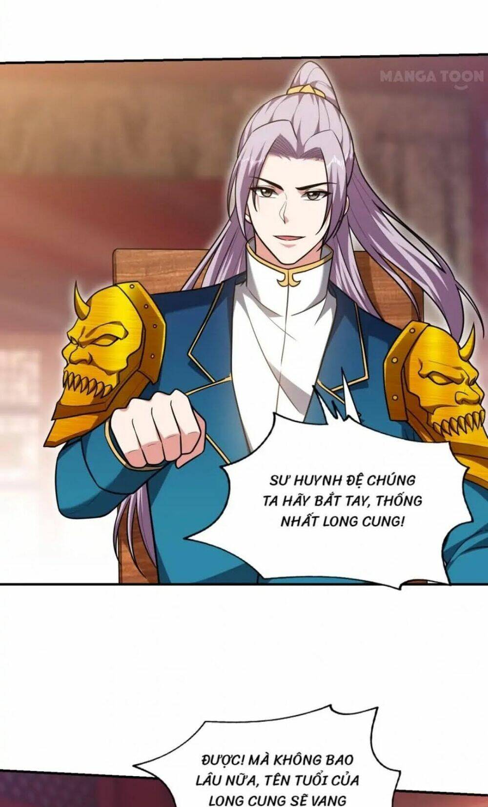 Nhặt Được Hoa Khôi Về Làm Vợ Chapter 333.1 - Trang 2