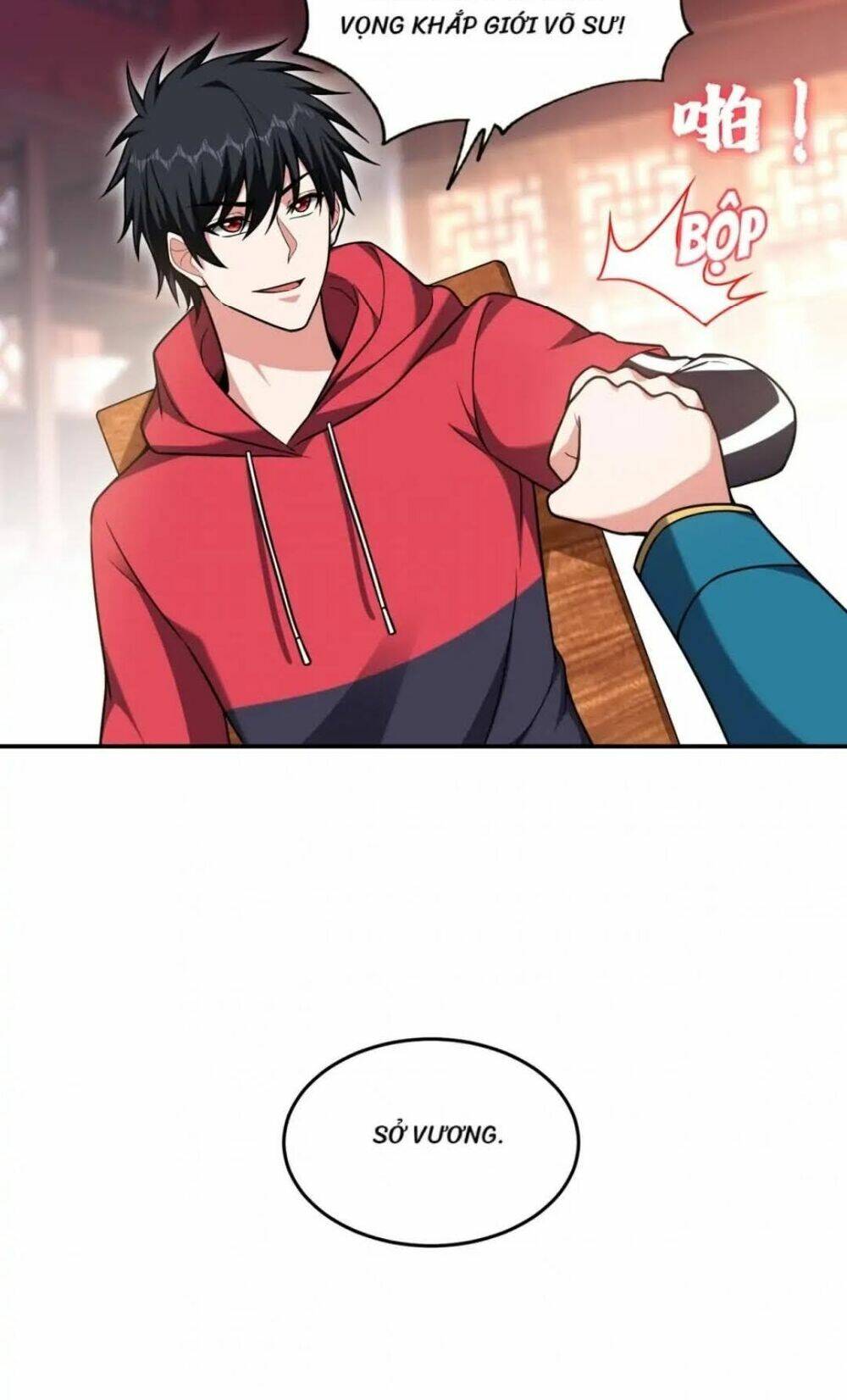 Nhặt Được Hoa Khôi Về Làm Vợ Chapter 333.1 - Trang 2