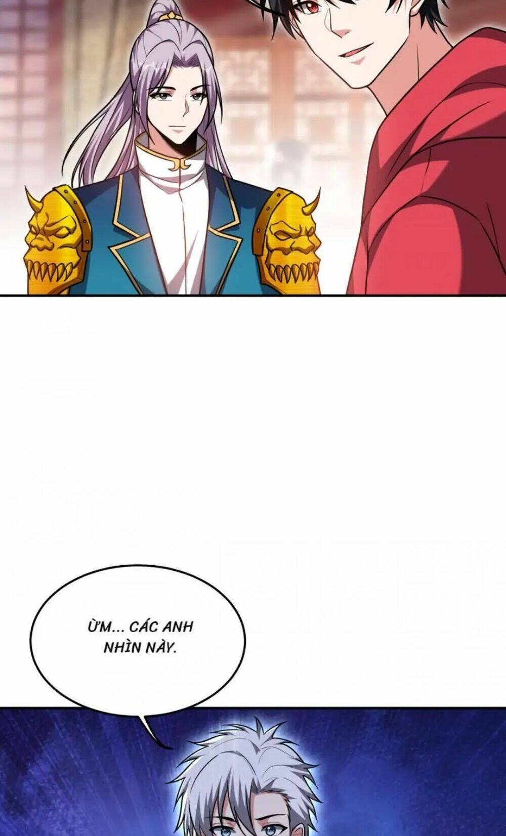 Nhặt Được Hoa Khôi Về Làm Vợ Chapter 333.1 - Trang 2