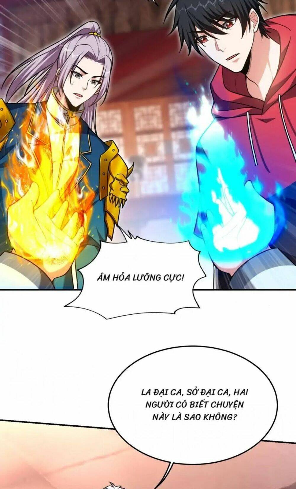 Nhặt Được Hoa Khôi Về Làm Vợ Chapter 333.1 - Trang 2