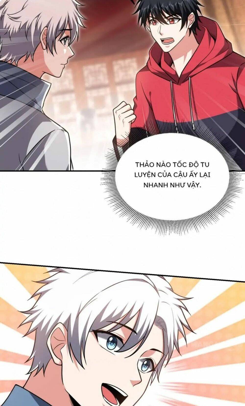 Nhặt Được Hoa Khôi Về Làm Vợ Chapter 333.1 - Trang 2