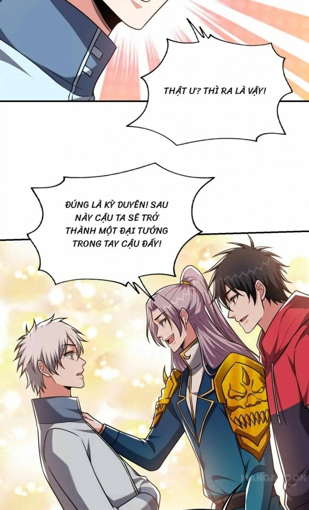 Nhặt Được Hoa Khôi Về Làm Vợ Chapter 333.1 - Trang 2