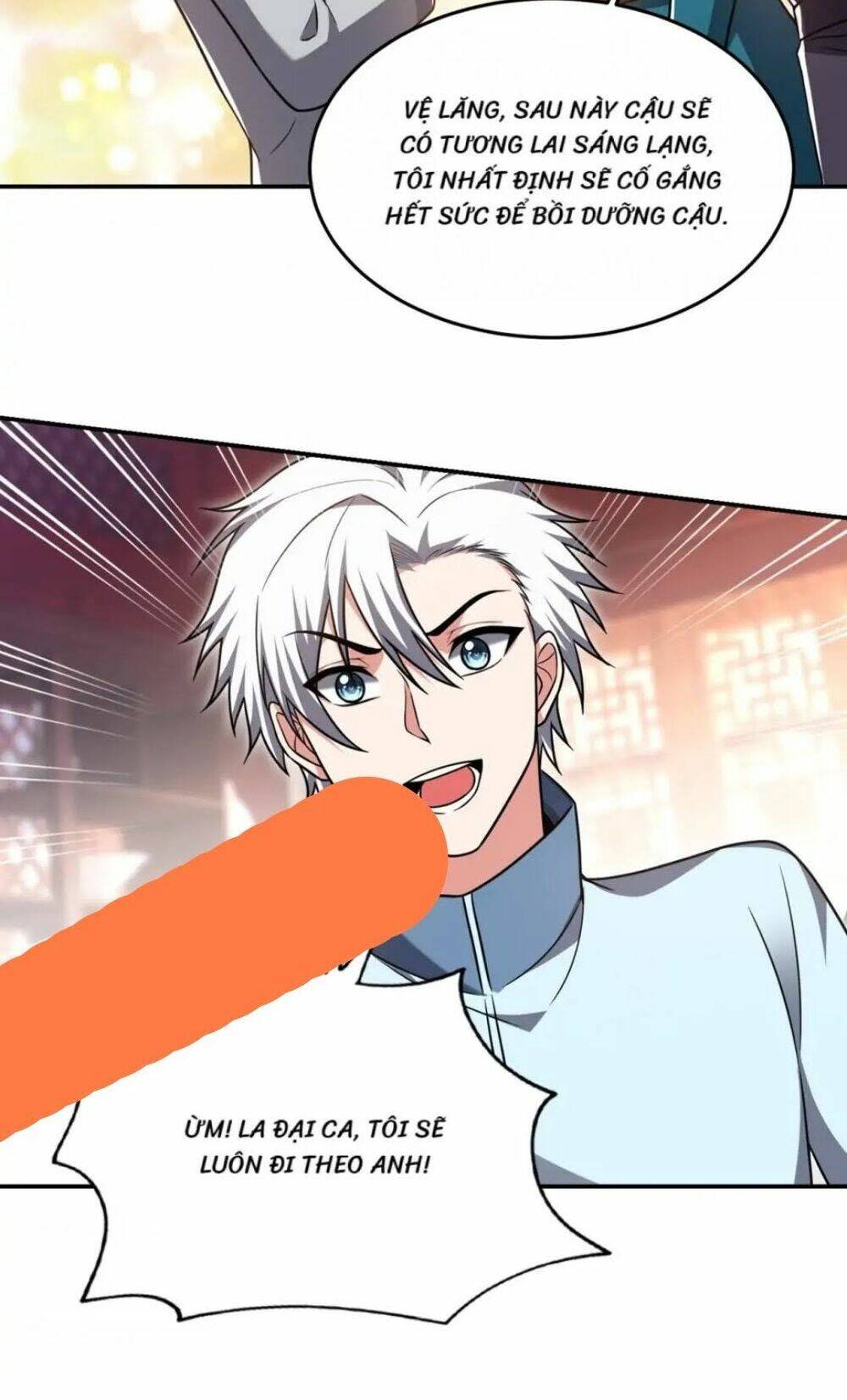 Nhặt Được Hoa Khôi Về Làm Vợ Chapter 333.1 - Trang 2