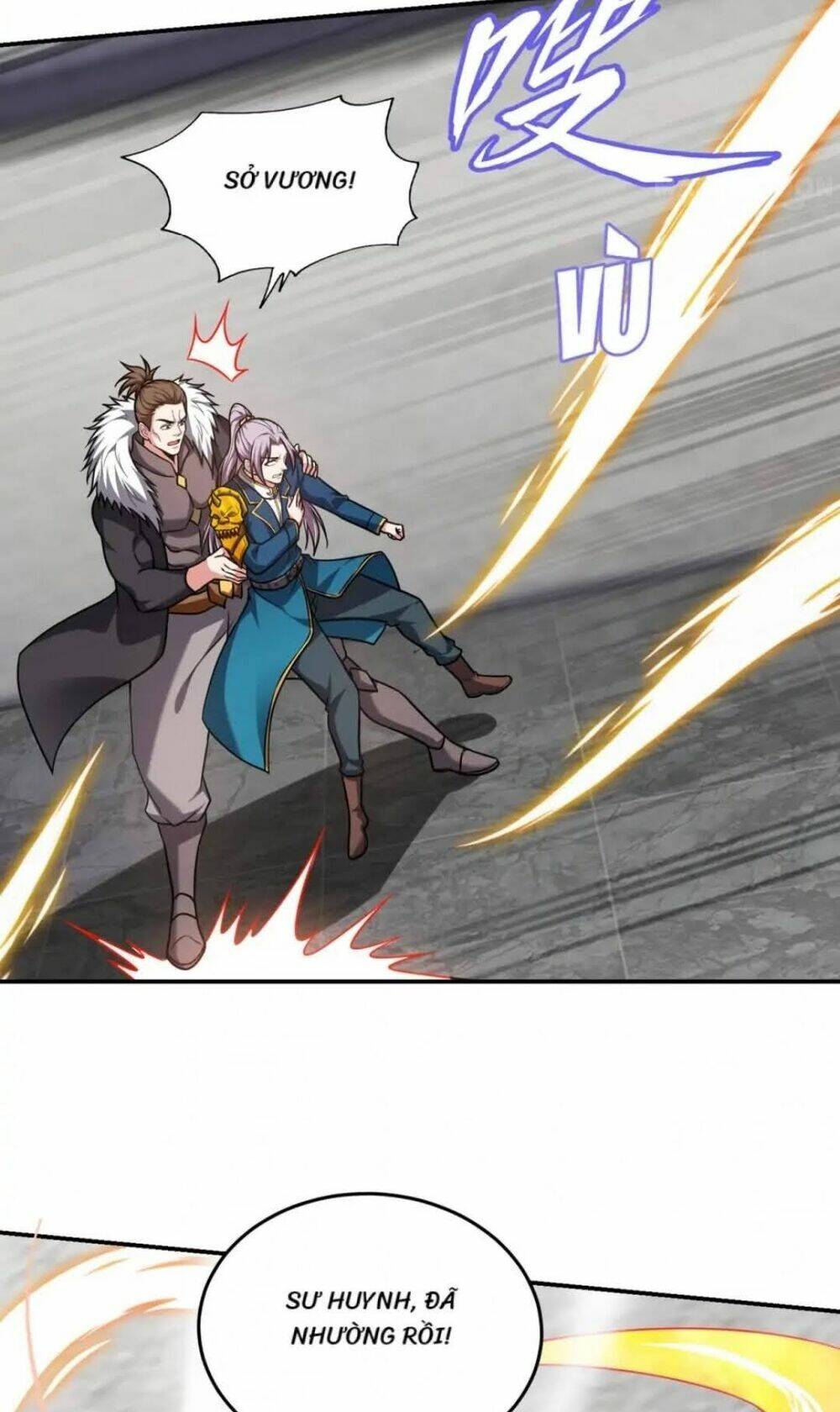 Nhặt Được Hoa Khôi Về Làm Vợ Chapter 333.1 - Trang 2