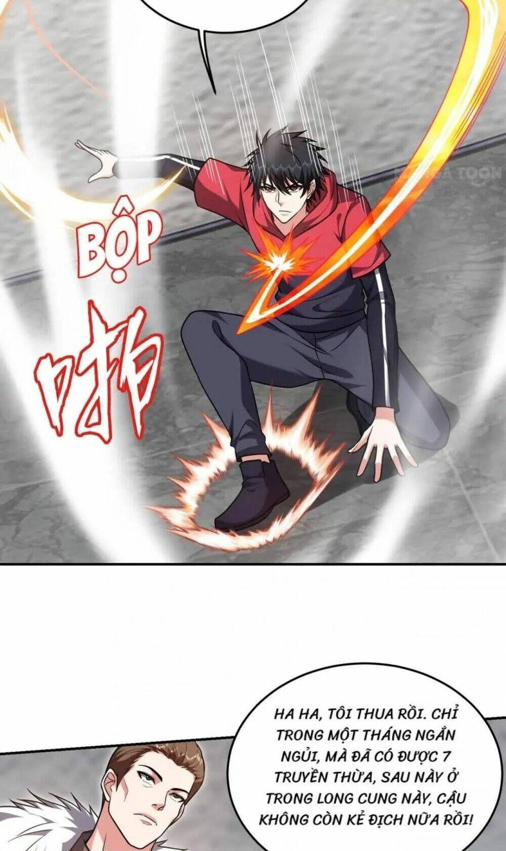 Nhặt Được Hoa Khôi Về Làm Vợ Chapter 333.1 - Trang 2