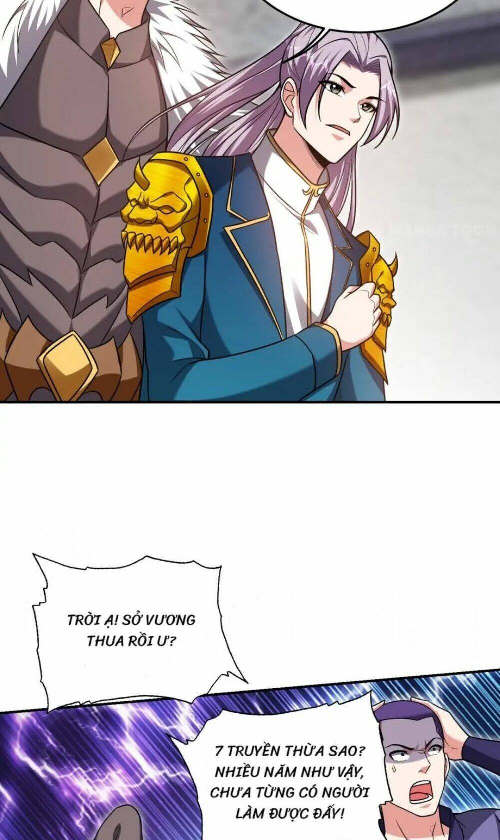 Nhặt Được Hoa Khôi Về Làm Vợ Chapter 333.1 - Trang 2