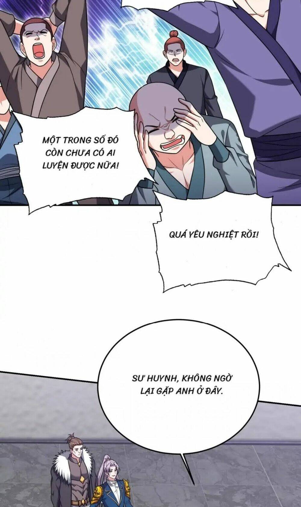 Nhặt Được Hoa Khôi Về Làm Vợ Chapter 333.1 - Trang 2