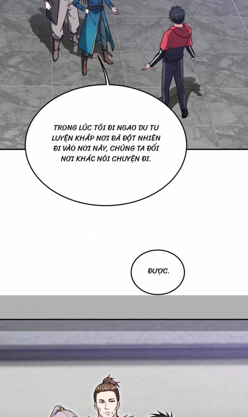 Nhặt Được Hoa Khôi Về Làm Vợ Chapter 333.1 - Trang 2