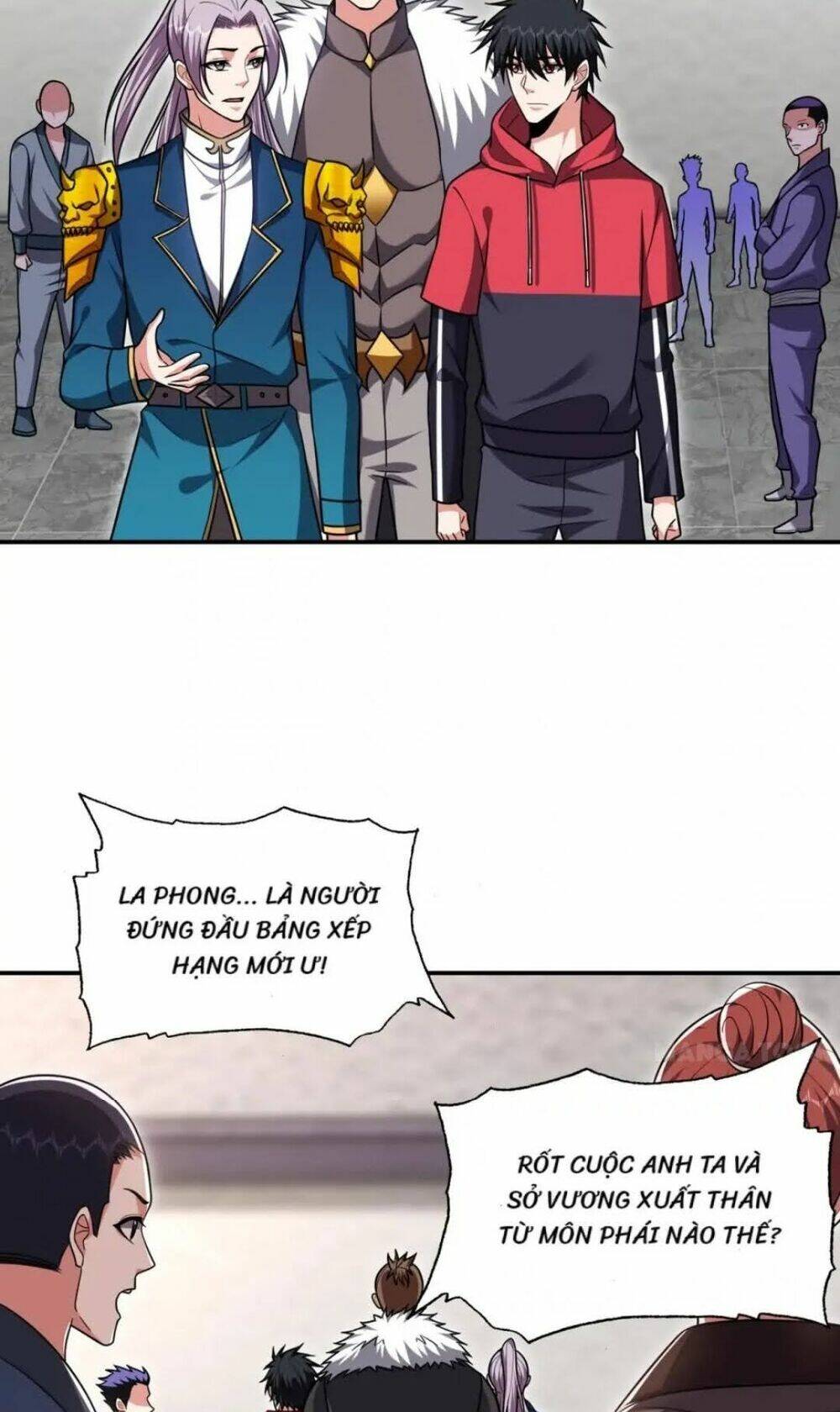 Nhặt Được Hoa Khôi Về Làm Vợ Chapter 333.1 - Trang 2