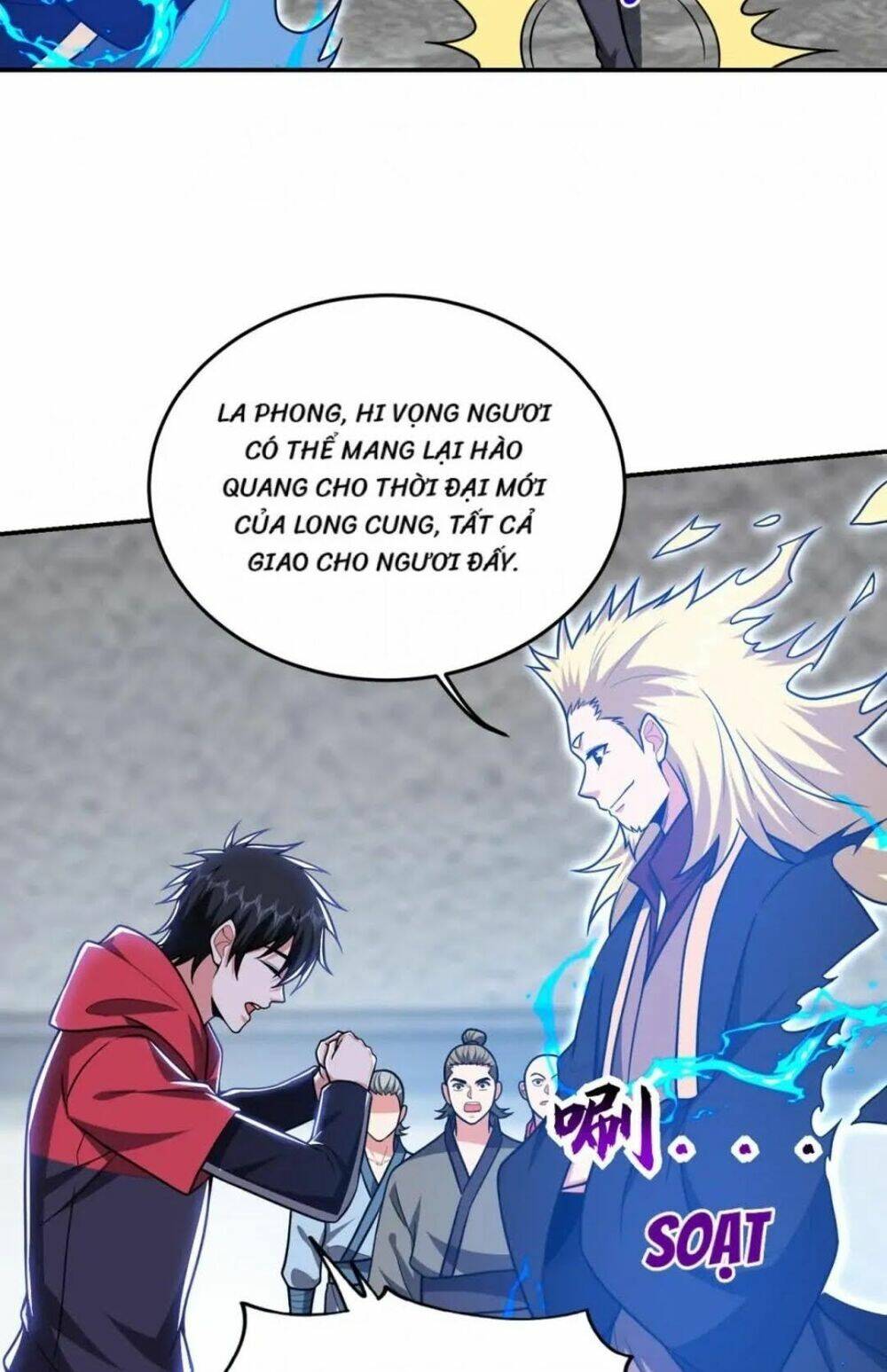 Nhặt Được Hoa Khôi Về Làm Vợ Chapter 335.2 - Trang 2