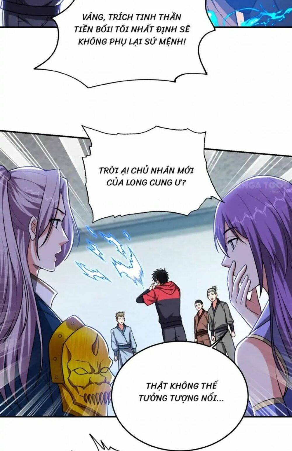 Nhặt Được Hoa Khôi Về Làm Vợ Chapter 335.2 - Trang 2